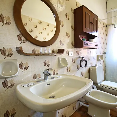 Holiday home Peppamerighouse San Giovanni di Sinis