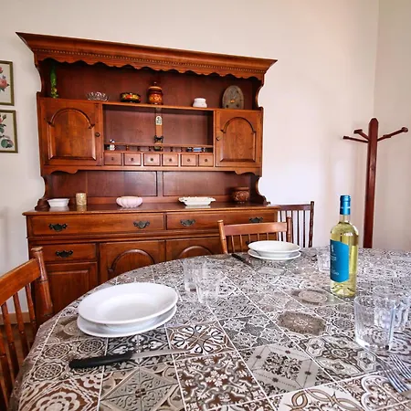Peppamerighouse In By Sardinianworld بيت للعطل سان جيوفاني دي سينيس