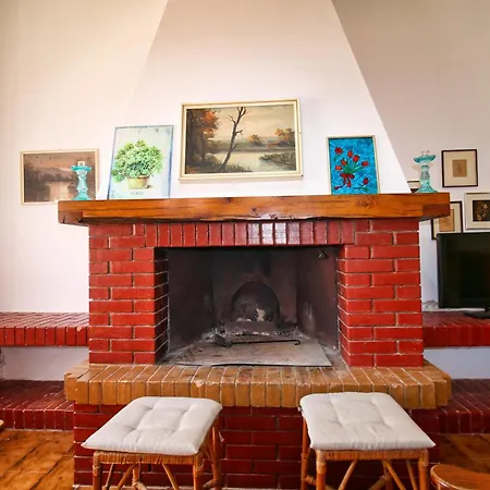 Peppamerighouse In By Sardinianworld Feriehus San Giovanni di Sinis